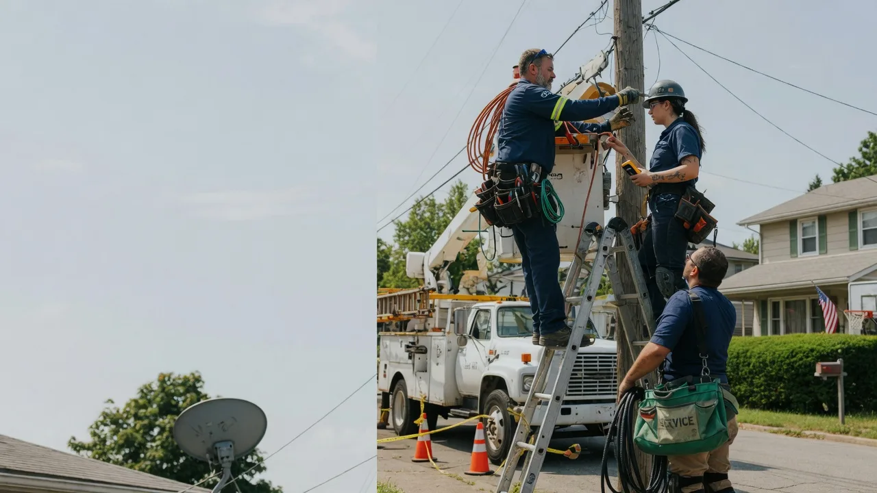 Electrical Repair in Langston, AL near me